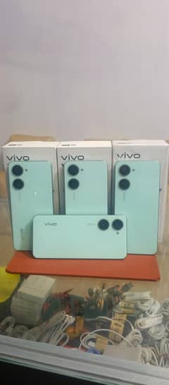 vivo y03