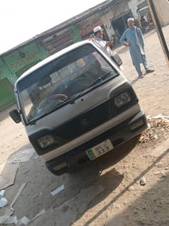 Suzuki Pick Up 2017
