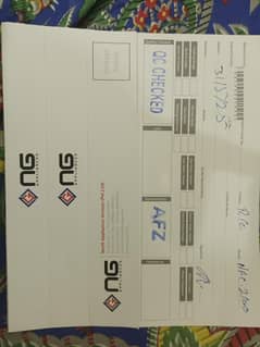 Nasgas Air cooler for sale