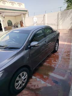 Toyota Corolla gli 2011