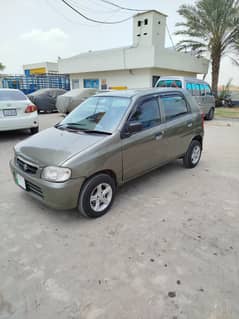 Suzuki Alto 2010/11