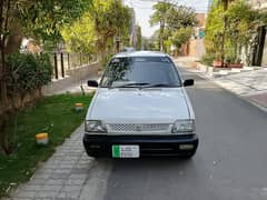 Suzuki Mehran VX 2004