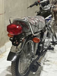 HONDA 125 2025 MODEL MINT CODITION