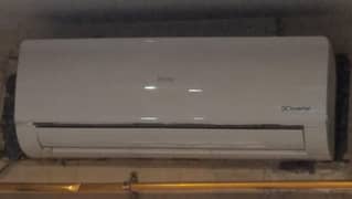 haier invertor ac