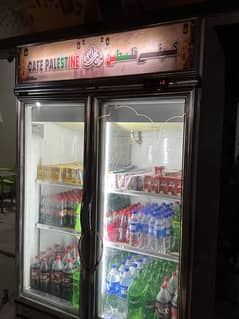 Display Fridge 2 Door