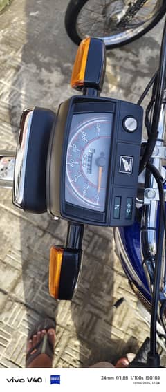 Honda Cd 70 2025
