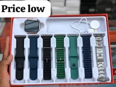 Ultra 2 watch 7 in 1 Crown y20