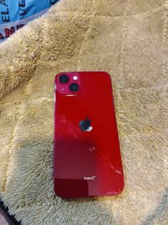 iPhone 13 128 non pta factory unlock Ufone sim working box or phone