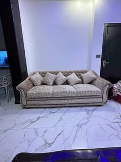 Comfy 5 Seater Sofa Set-Perfect for Family Lounge & Entertainment
