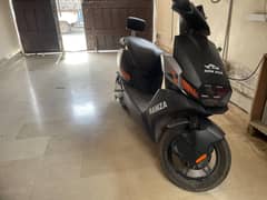 Ramza M8 2024 model unregistered 3000 k millage