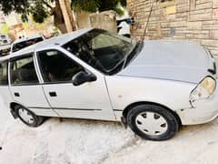 Suzuki Cultus 2004