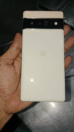 Google pixel 6 pro official approve