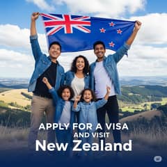 New Zealand Visit Visa