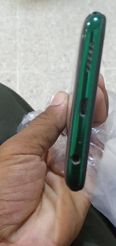 Infinix s5 pro 6/128 complete box 4
