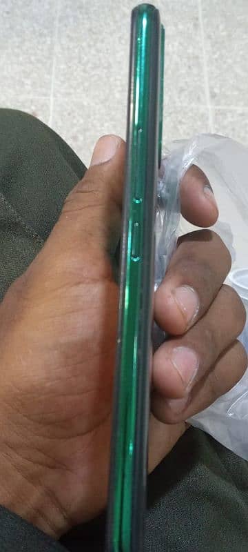 Infinix s5 pro 6/128 complete box 5