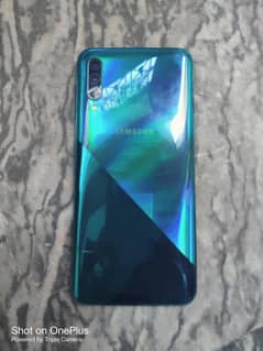 sumsung a 30s 4Gb ram 128gb memory with box