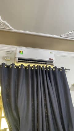PEL AC 1 ton DC inverter 15 days Used only