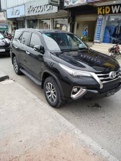 Toyota Fortuner 2017