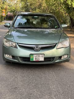 honda civic 1.8 oriel prosmatec