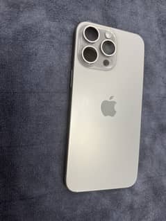 Iphone 15 Pro Max Factory Unlock 256gb