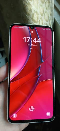 Samsung A34 Mobile Phone PTA Approved Smartphone Just boc open
