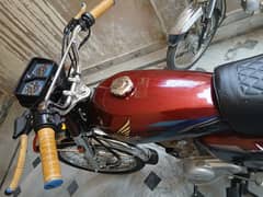 honda 125 2024 modal