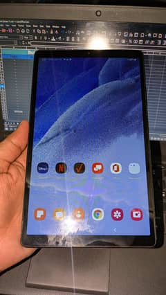 galaxy tab a7 lite