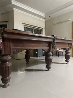 Pool Table 6x12 / Billiards/Pool Table