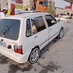 Suzuki Mehran VX 2004