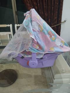 Baby cary cot
