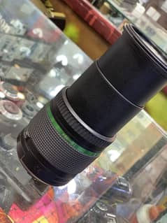 Pentax High Grade 18-270 mm f/3.5-6.3 Lens For Pentax 03212306356
