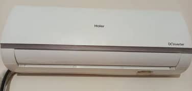 Haier DC inverter 1.5 ton
