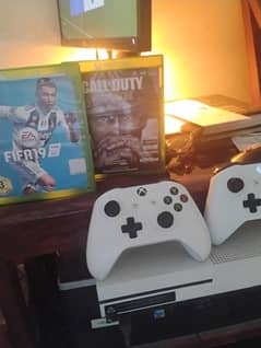 Xbox 1s 1Tb