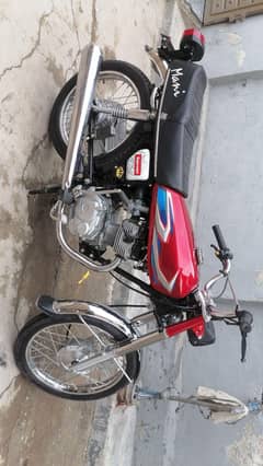 honda 125 22 model