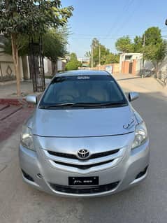Toyota Belta