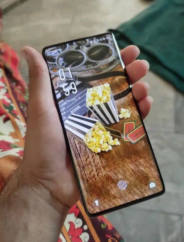 infinix zero 30. . . . . 10/10. . . no any fault 2