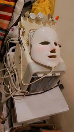 hydra facial 7 in 1