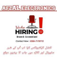 AFZAL GROUP OF ELECTRONICS SWL & OKR