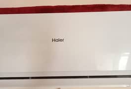 Haier AC DC inverter 1.5ton (0323<11=82>386 Only Watsap)