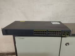 Cisco Switch. . . .