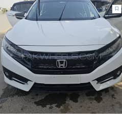Honda Civic Oriel 1.8 i-VTEC CVT 2019
