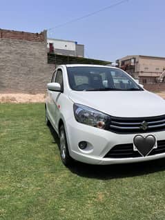 Suzuki Cultus VXL  2023 Menual