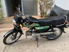 Honda cd70 2023