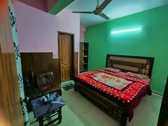 One bed furnished apartment for rent. 0311*5786*429