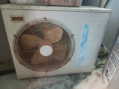2 ton electrolux geniun condition