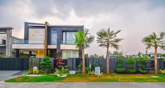 2 Kanal Elegant And Fully Maintained Super Hot Located Bungalow Is Available For Sale In The Best Block Of DHA Phase 7 Block V Lahore.
