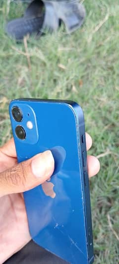iPhone 12 mini 128gb factory unlock telenor sim work glict sa zong bi