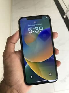 iPhone X 256GB Approved