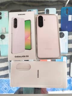 Samsung Galaxy A56 5G 8GB RAM 256GB ROM 0320/9780/370