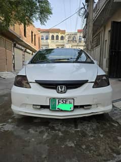 HONDA CITY